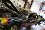 World’s Coolest Late 1970’s Street Machine ‘Cuda Getting Prepped to See Street Duty Again!